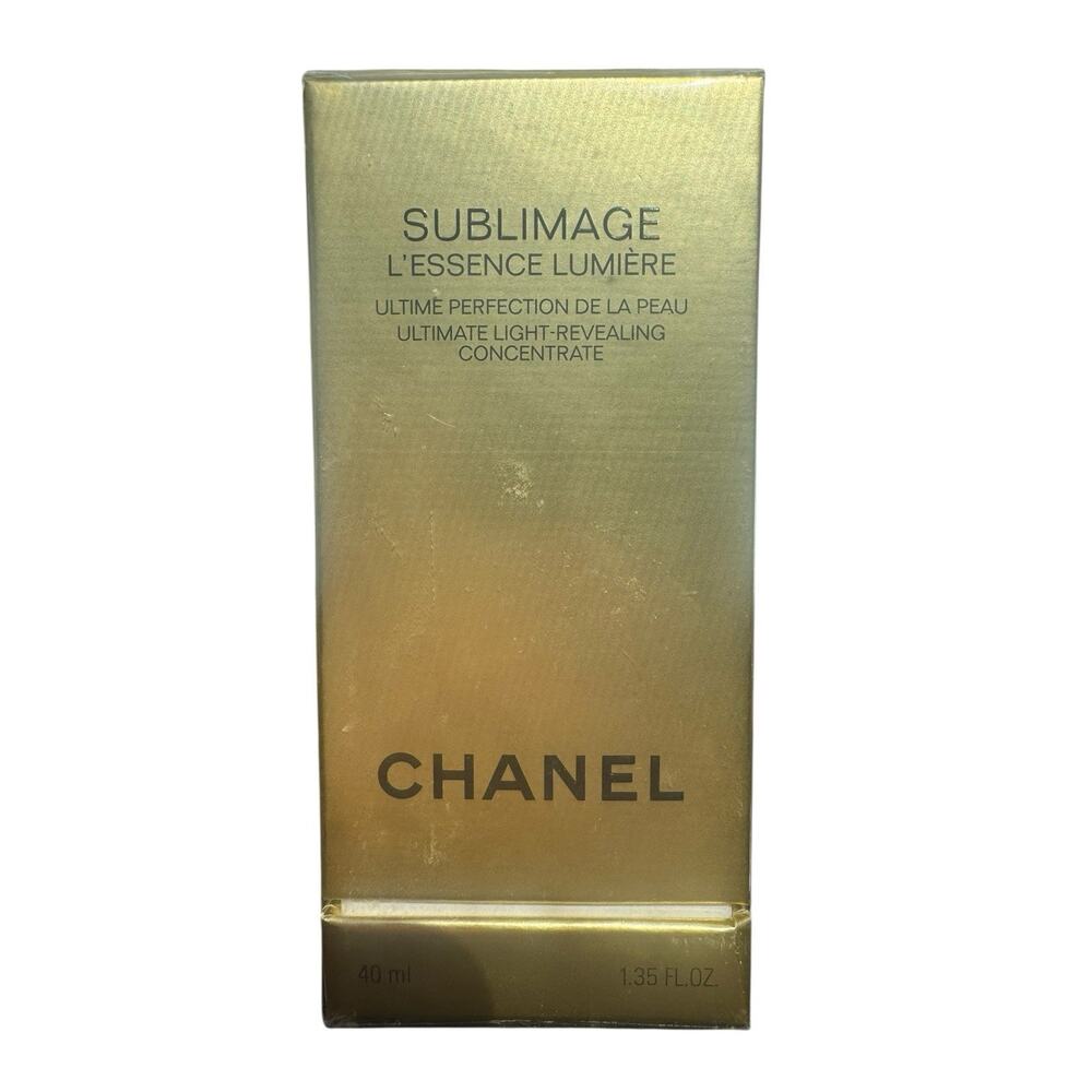 CHANEL Sublimage L'Essence Lumiere Ultimate Light Revealing Concentrate 1.35oz